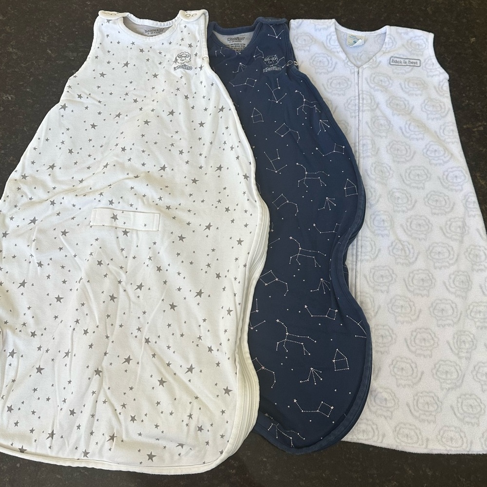 Woolino and Sleep Sack Bundle